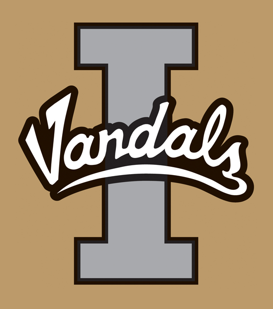 Idaho Vandals 2004-Pres Alternate Logo t shirts iron on transfers v3